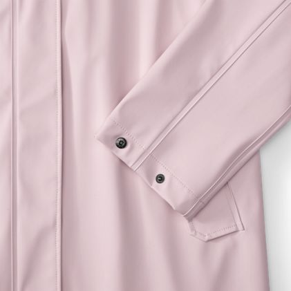 Women's Plus Size Squall Waterproof Rain Slicker Coat - image 3