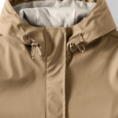 Women's Squall Waterproof Rain Slicker Coat, alternative image