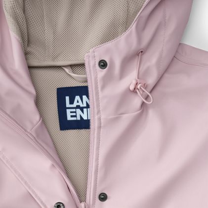 Women's Plus Size Squall Waterproof Rain Slicker Coat - image 4