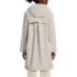 Women's Squall Waterproof Rain Slicker Coat, Back