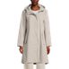 Women's Squall Waterproof Rain Slicker Coat, Front