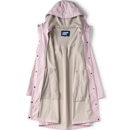 Women's Plus Size Squall Waterproof Rain Slicker Coat - image 5