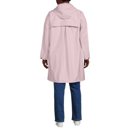 Women's Plus Size Squall Waterproof Rain Slicker Coat - image 2