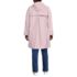 Women's Plus Size Squall Waterproof Rain Slicker Coat, Back