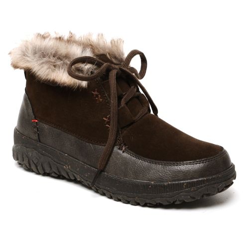 Lands end hot sale womens booties