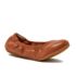 Women's Comfort Slip On Leather Ballet Flats, alternative image