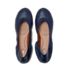 Women's Comfort Slip On Leather Ballet Flats, alternative image