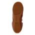 Women's Comfort Slip On Leather Ballet Flats, alternative image