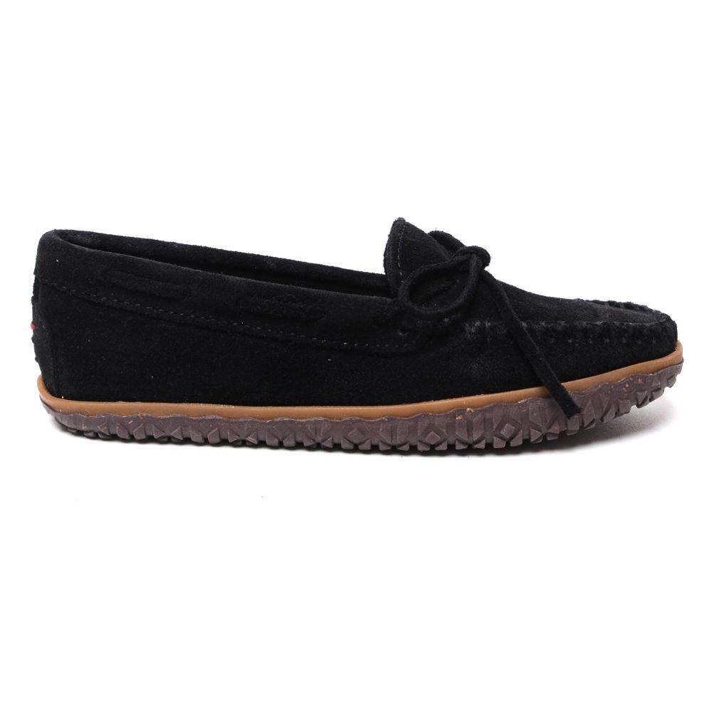 Lands end cheap moccasins womens