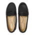 Women's Comfort Slip On Leather Loafers, alternative image