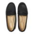 School Uniform Women's Comfort Slip On Leather Loafers, alternative image