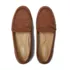 Women's Comfort Slip On Leather Loafers, alternative image