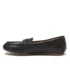 Women's Comfort Slip On Leather Loafers, alternative image