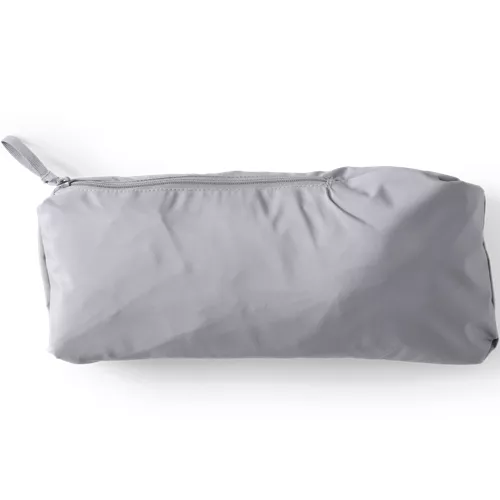 Women's Waterproof Hooded Packable Rain Jacket, alternative image