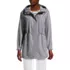 Women's Waterproof Hooded Packable Rain Jacket, alternative image