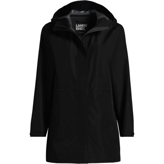 ARTA MOUNTAIN PARKA（BLACK）（エーアールティーエー