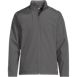 School Uniform Men's Soft Shell Jacket, Front