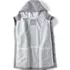 Men's Waterproof Hooded Packable Rain Jacket, alternative image