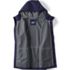 Men's Waterproof Hooded Packable Rain Jacket, alternative image