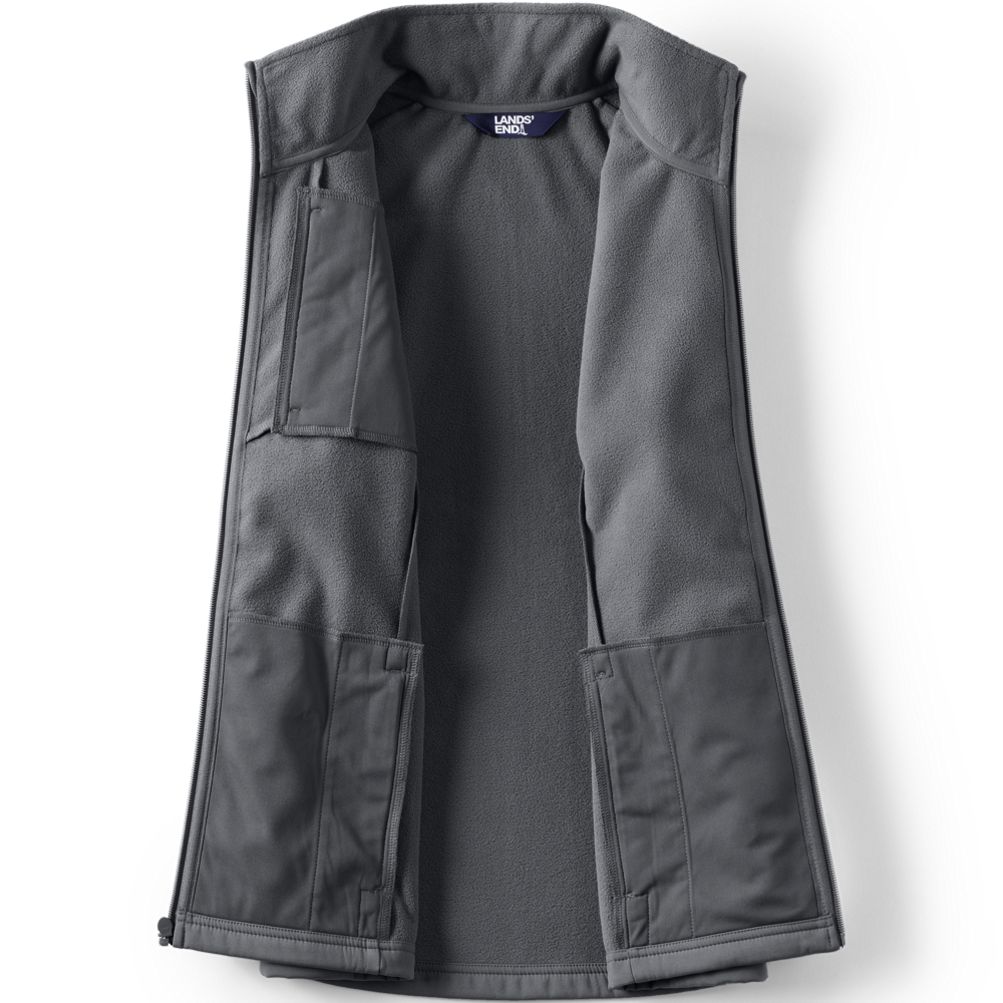 School Uniform Women's Soft Shell Jacket | Lands' End