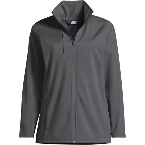 Women's Soft Shell Jacket - primary
