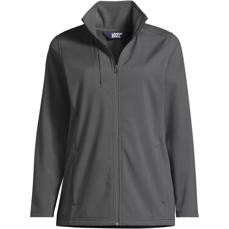 Women's Soft Shell Jacket, Front
