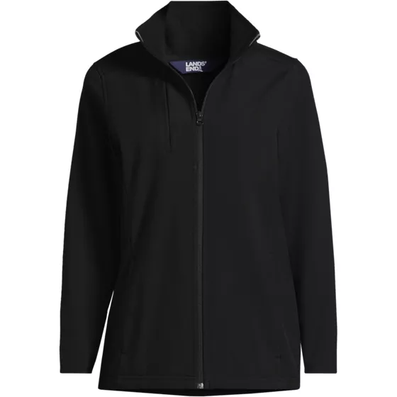Women's Soft Shell Jacket - primary