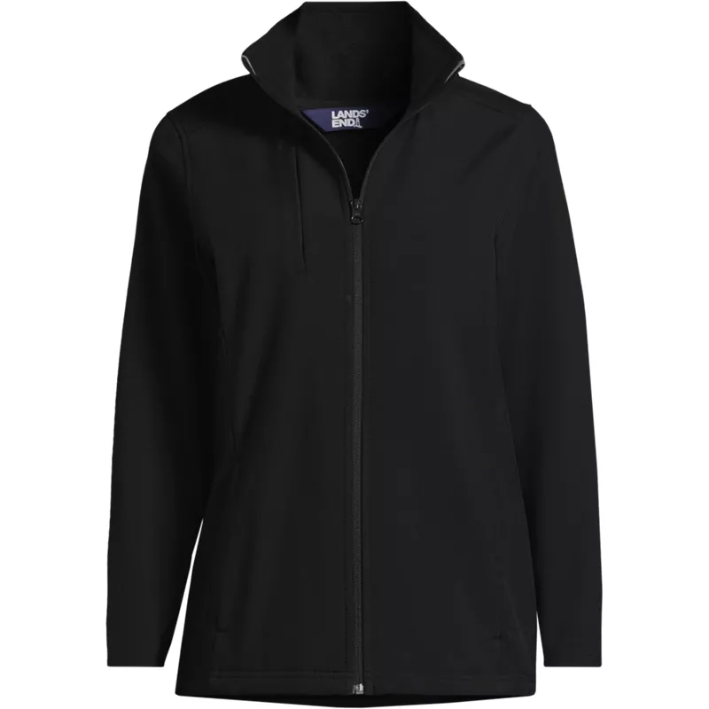 Women's Soft Shell Jacket, Front