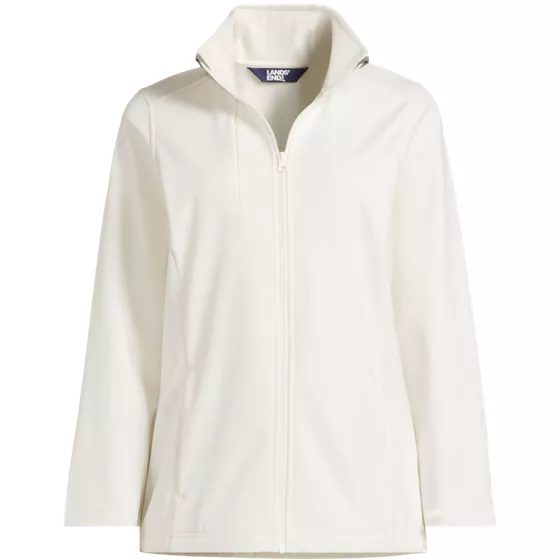 Women's Plus Soft Shell Jacket - primary