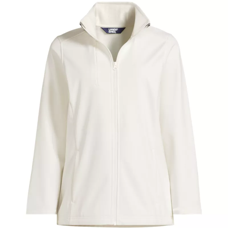 Women's Soft Shell Jacket, Front