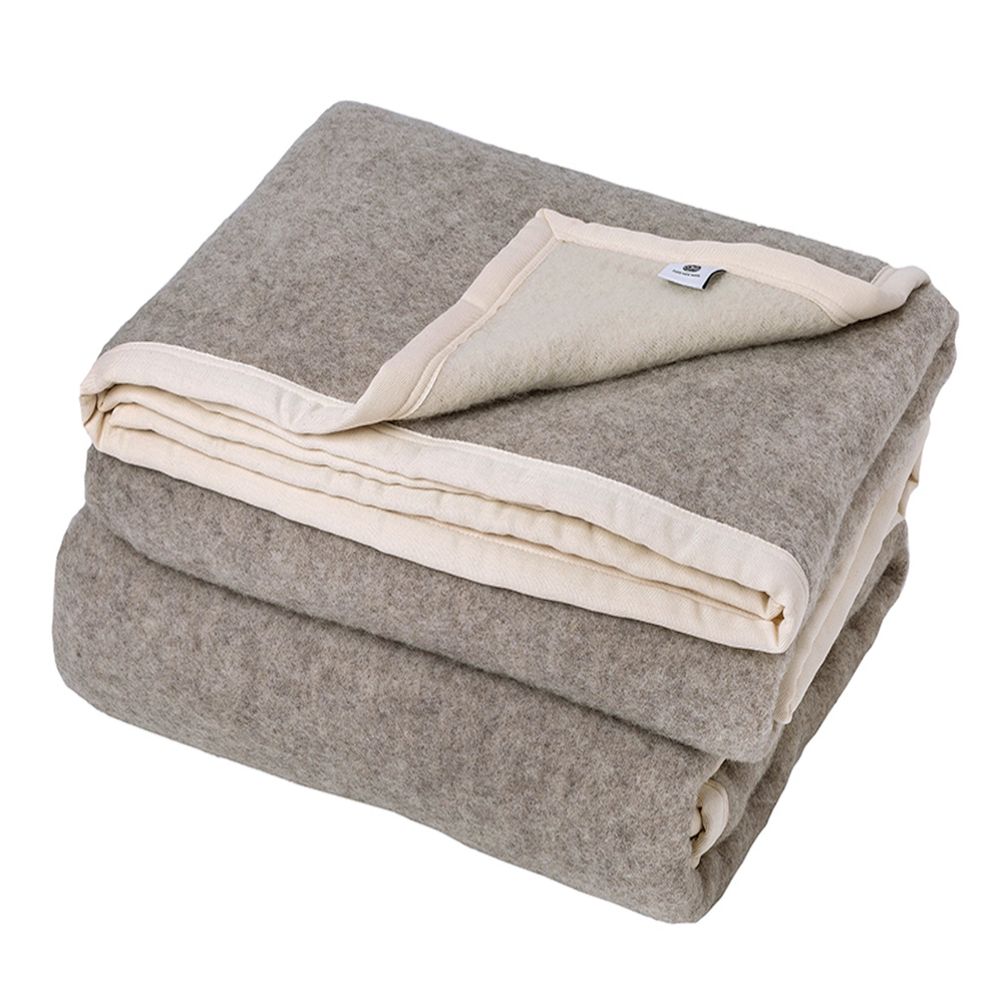 Poyet motte wool online blanket