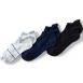 Men's Performance Ankle Socks 3 Pack, Front