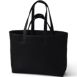 Women's Faux Leather Tote, Back