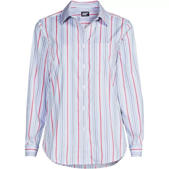 Women's Cooling Button Front Shirt - primary