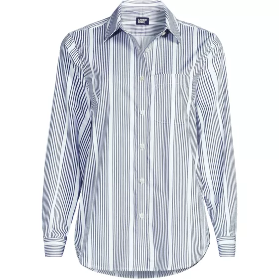 Women's Cooling Button Front Shirt - primary