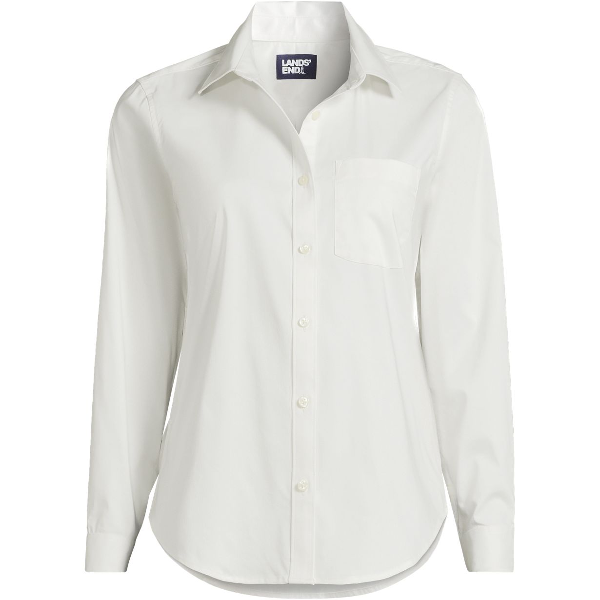 Women's Cooling Button Front Shirt