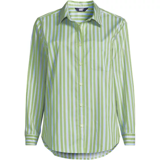Women's Cooling Button Front Shirt - primary