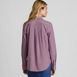 Women's Cooling Button Front Shirt, Back