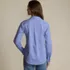Women's Cooling Button Front Shirt, Back