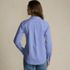 Women's Cooling Button Front Shirt, Back