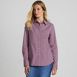 Women's Cooling Button Front Shirt, Front