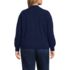 Women's Plus Size Cashmere Cardigan, Back