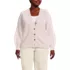 Women's Plus Size Cashmere Cardigan, Front
