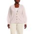 Women's Plus Size Cashmere Cardigan, Front