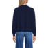 Women's Cashmere Cardigan, Back