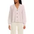 Women's Cashmere Cardigan, Front