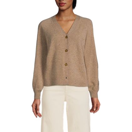 Women's Cashmere Cardigan - image 2