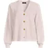 Women's Cashmere Cardigan, Front