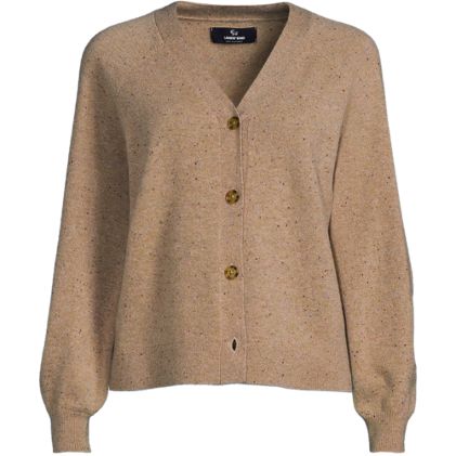 Women's Cashmere Cardigan - primary