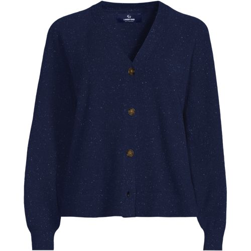 Women's Cashmere Cardigan